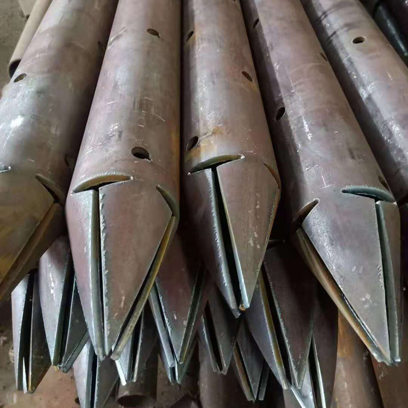 龙州预埋注浆管